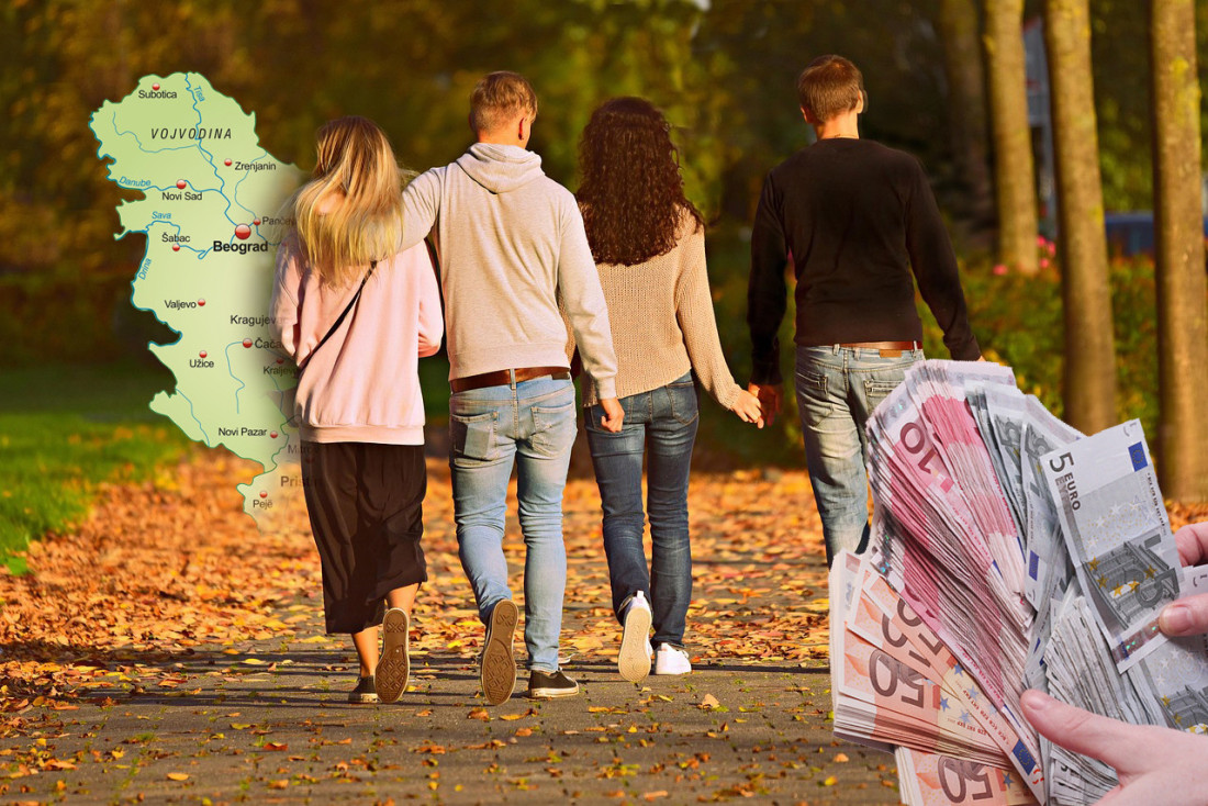 Top pet destinacija za jesenje vikende u Srbiji