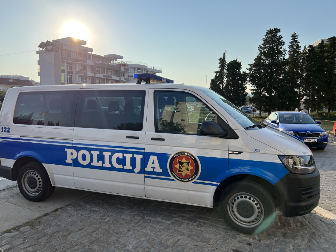 Tuča zbog parking mesta u Podgorici