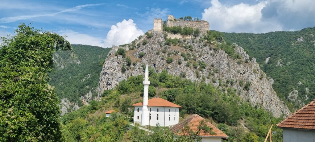 Vojna oprema i radionice u srcu tvrđave