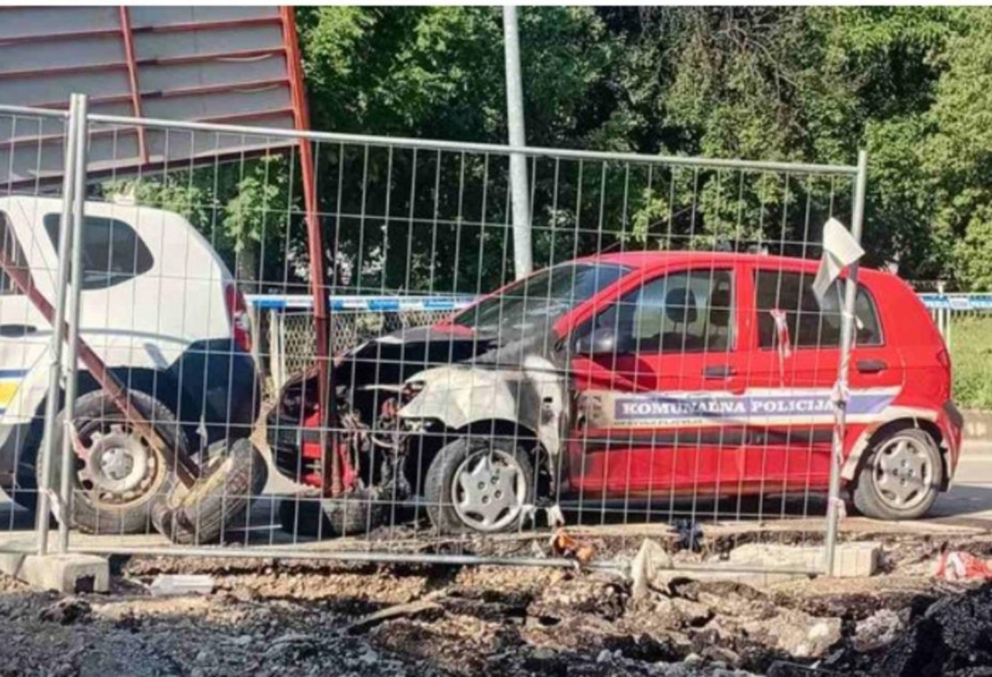 Vozači opštine Pljevlja i jedan komunalni policajac uhapšeni