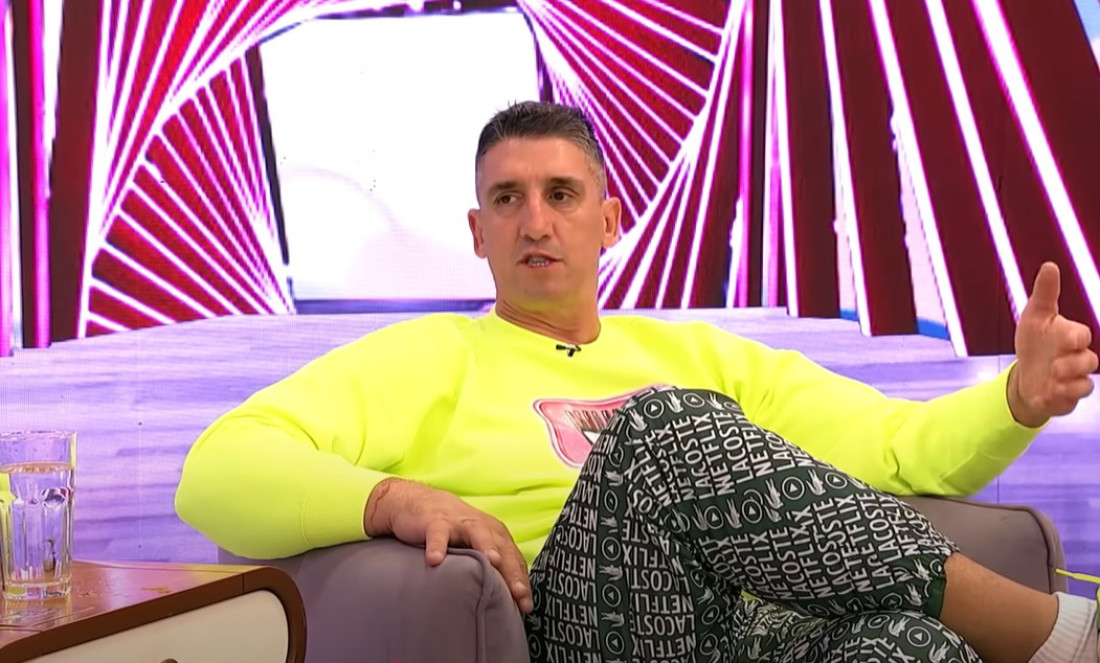 Neca Lazić želi Kristijana Golubovića u zatvoru