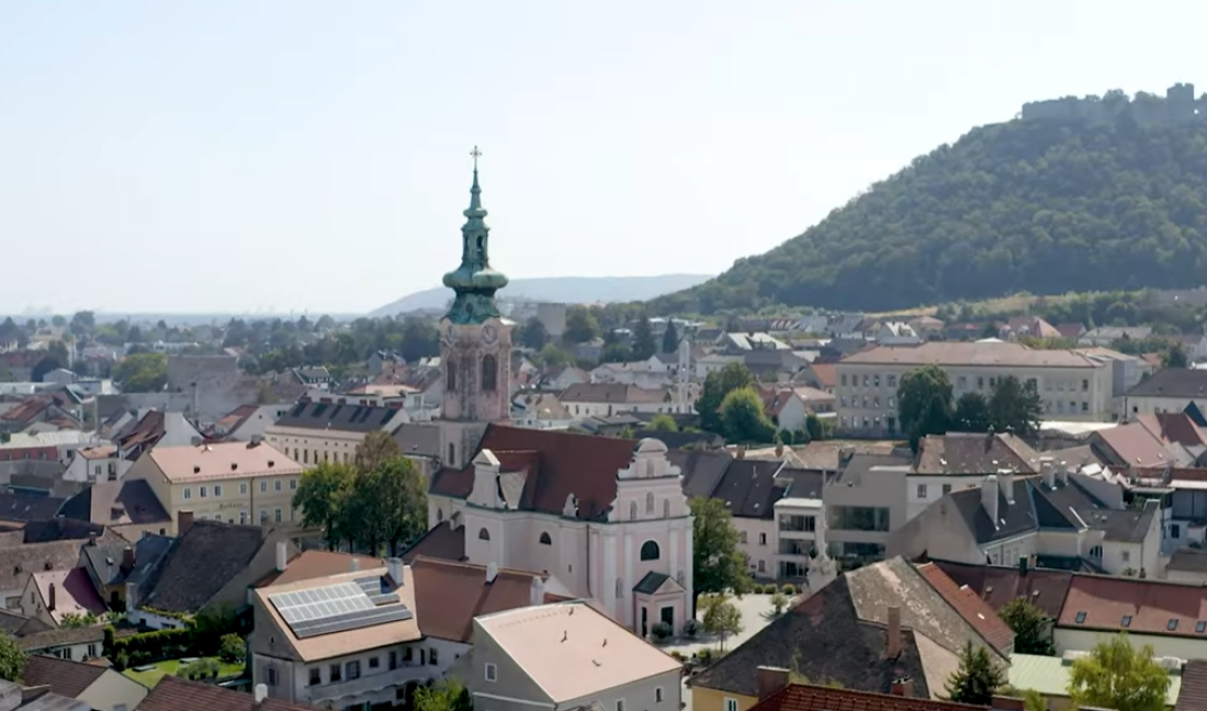 Vodič kroz Hainburg