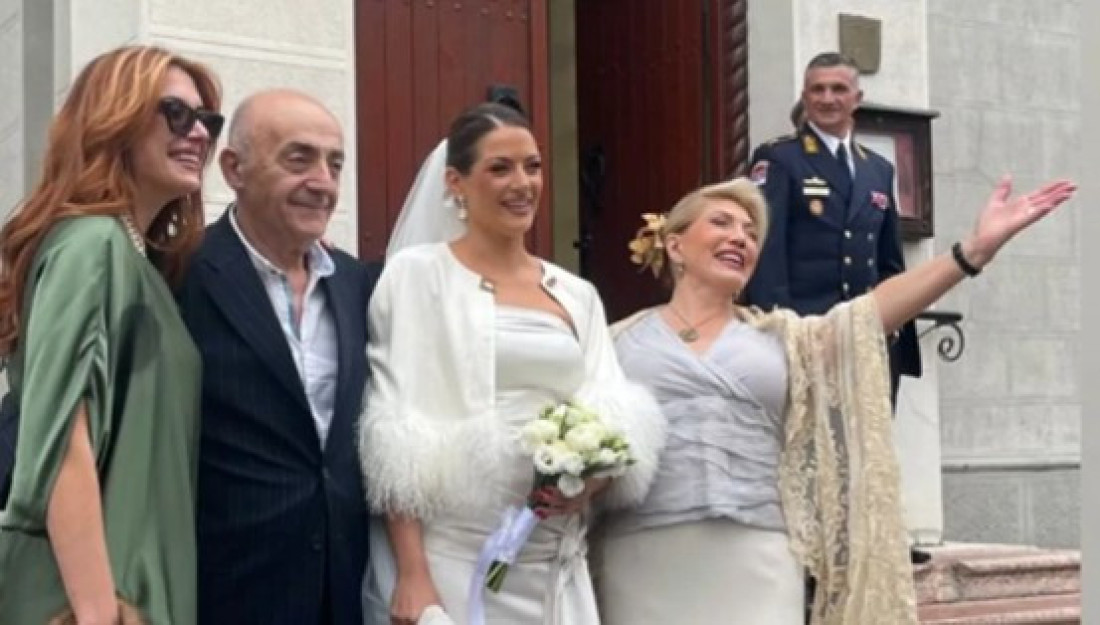 Udala se ćerka Suzane Mančić