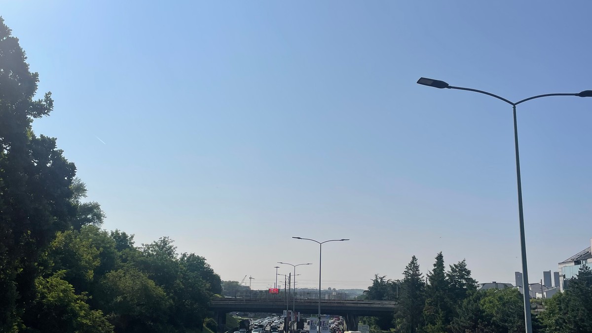 Kilometarska kolona vozila na obilaznici oko Beograda, ovo je razlog