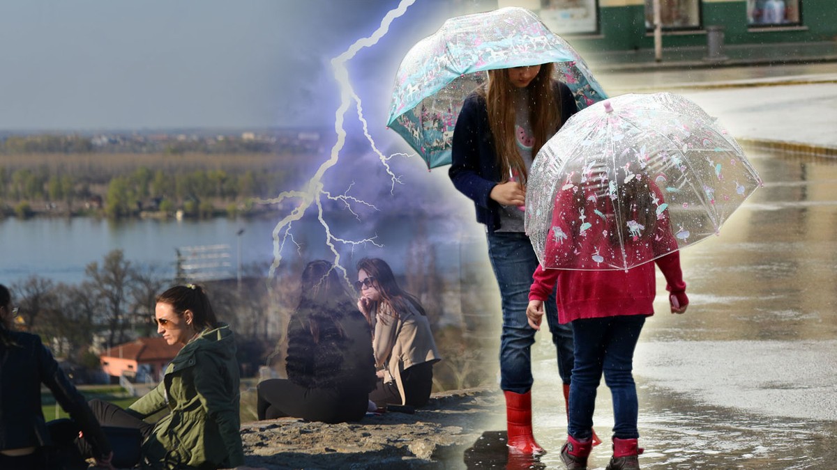 (Mapa) Neverovatna prognoza vremena Marka Čubrila: Noću samo 3 stepena, a onda tropski dan
