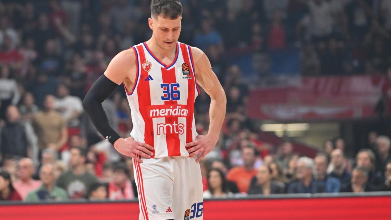 ZVANIČNO: Nedović potpisao za Monako! (FOTO)
