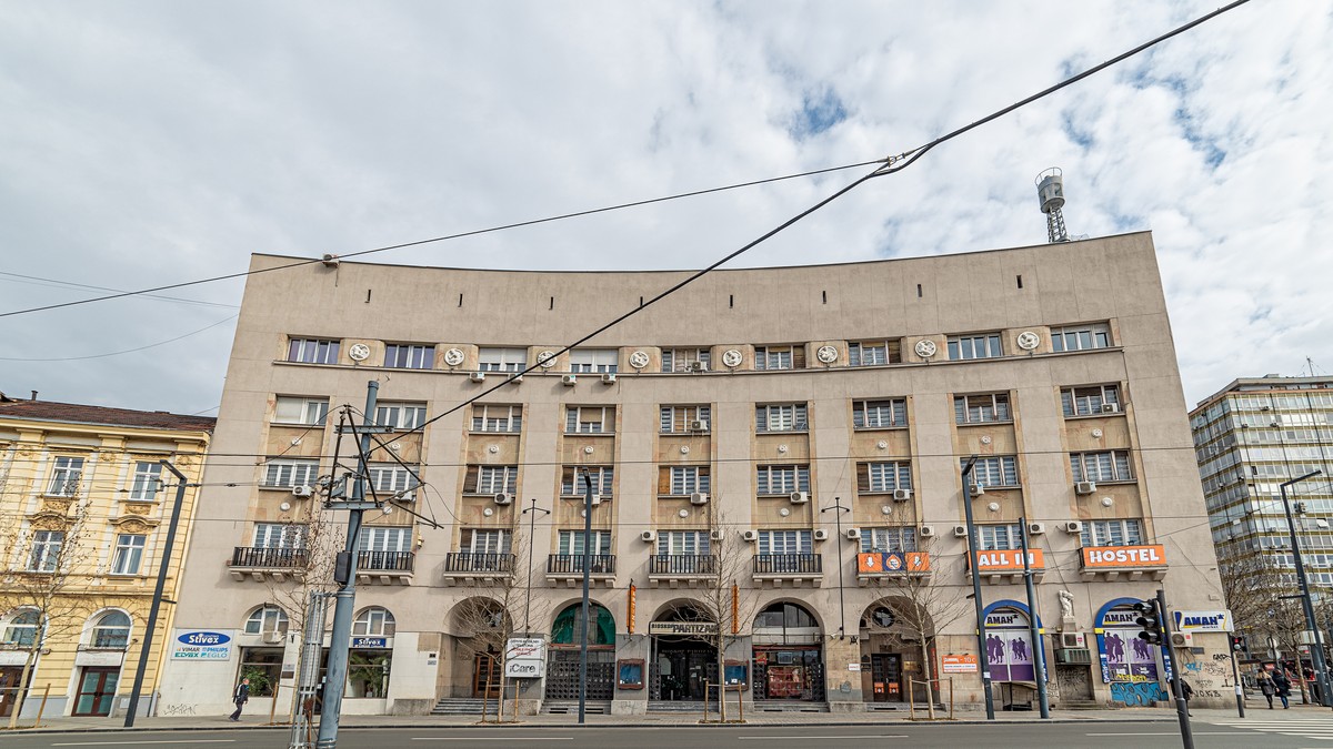 Evo zašto su svi crveneli kada bi ih neko pitao da li su bili bioskopu Partizan