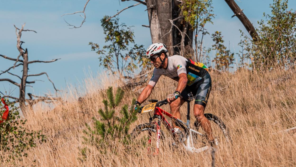 Holanđanin Beking pobednik trke „Wild Bear MTB Stage race“ na Tari