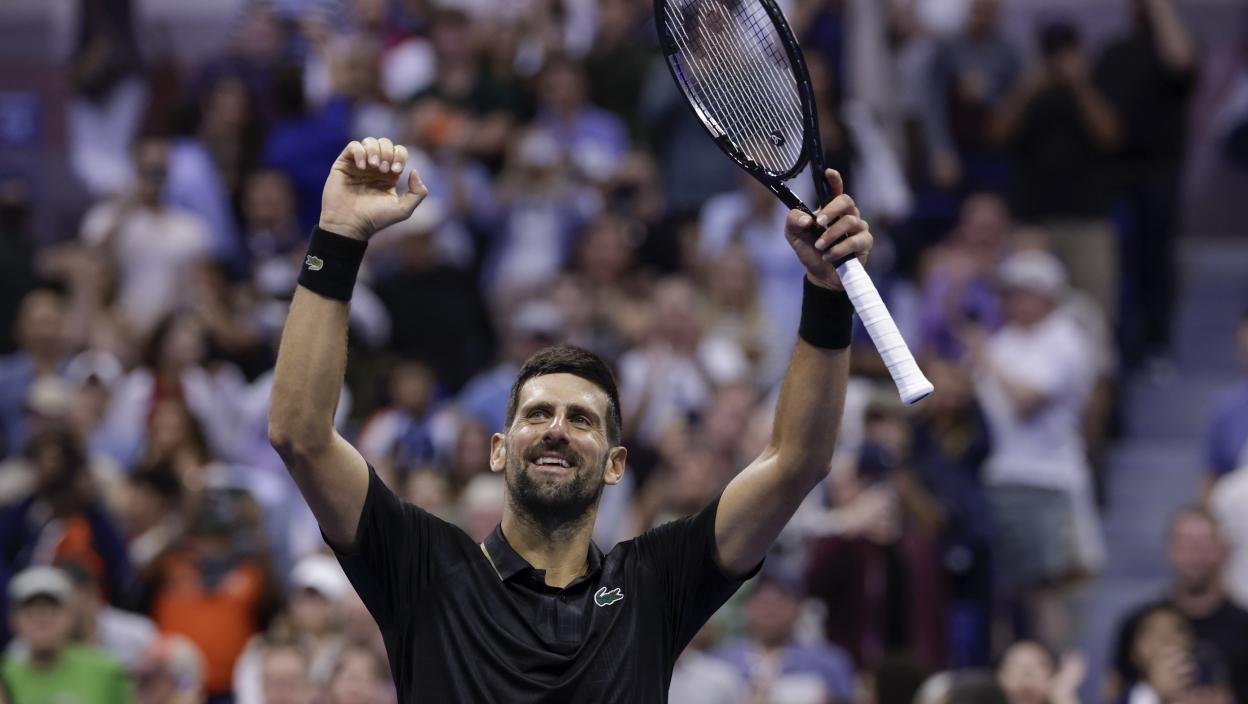NE PLANIRA DA STANE: Novak ispisao nove stranice istorije