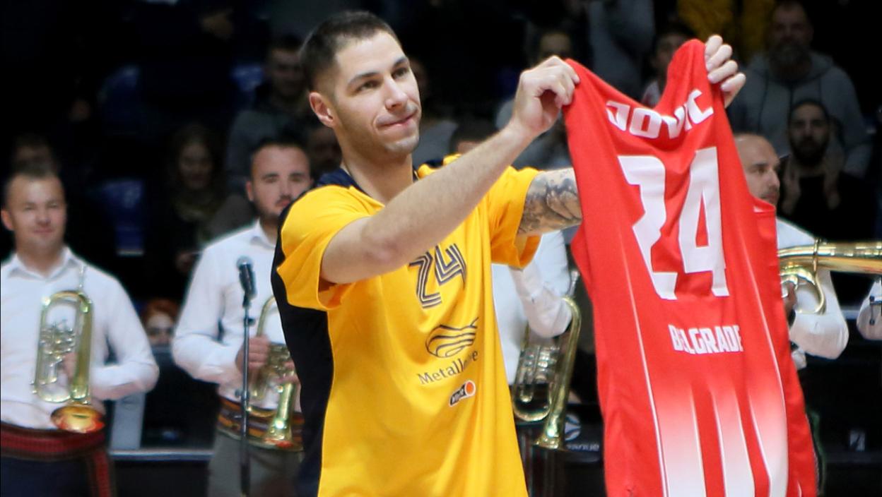 ZVANIČNO: Stefan Jović se vratio