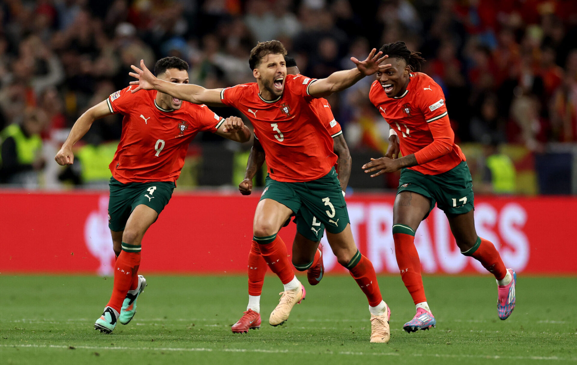Mađarska i Portugal: Kvalifikacije za Svetsko Prvenstvo