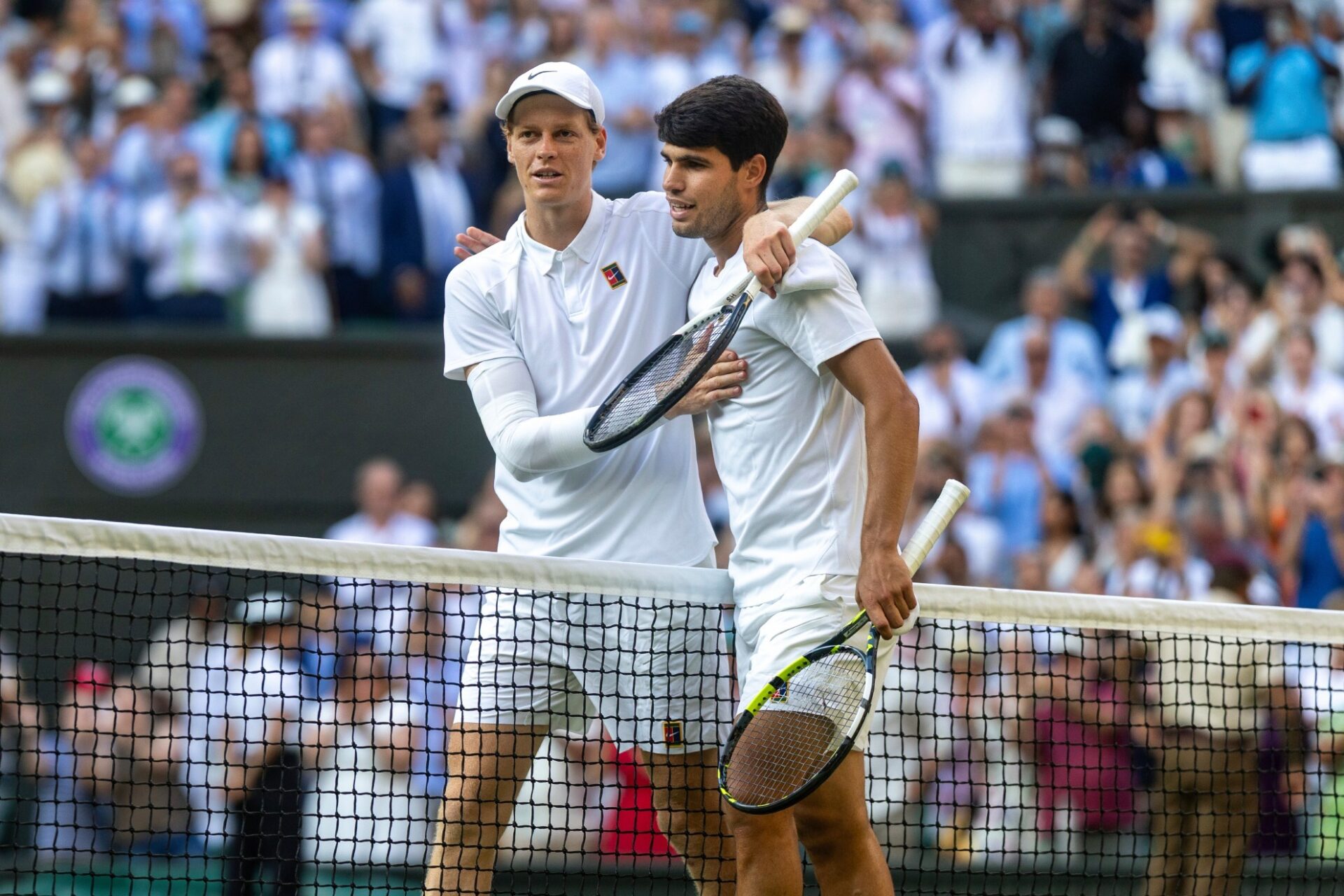 Alkaraz i Siner: Fudbalski Final US Open-a