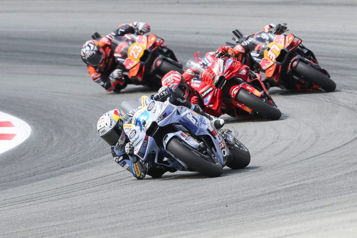 Marquez Nastavlja Dominaciju na Velikoj Nagradi Katalonije