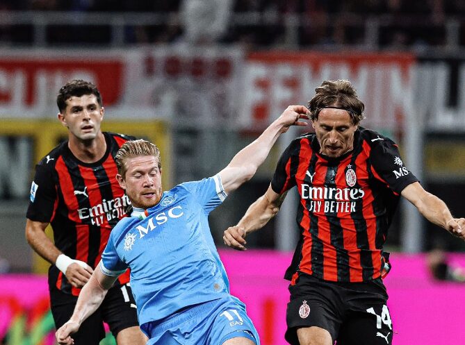 Milan i Napoli: Borba za Titulu u Seriji A
