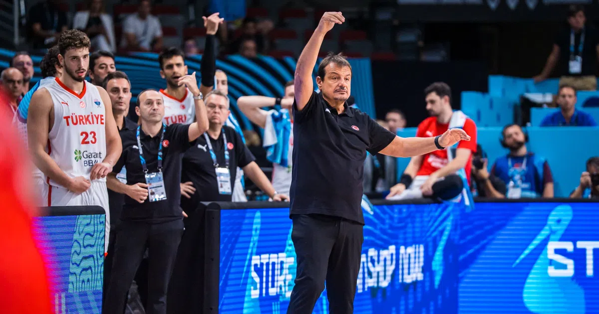 Turska košarkaška reprezentacija u polufinalu Evrobasketa