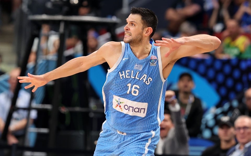 Grčka Slavi Napredovanje u Polufinale Eurobasketa 2025