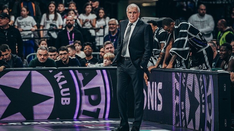 Jabari Parker započinje novu sezonu sa Partizanom