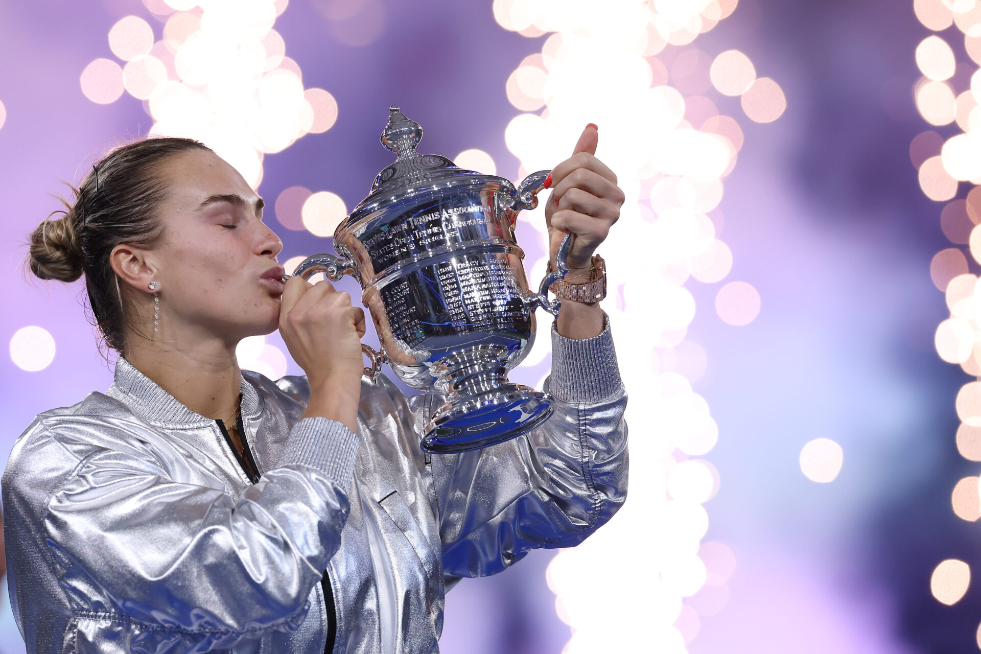Sabalenka osigurala titulu na US Openu