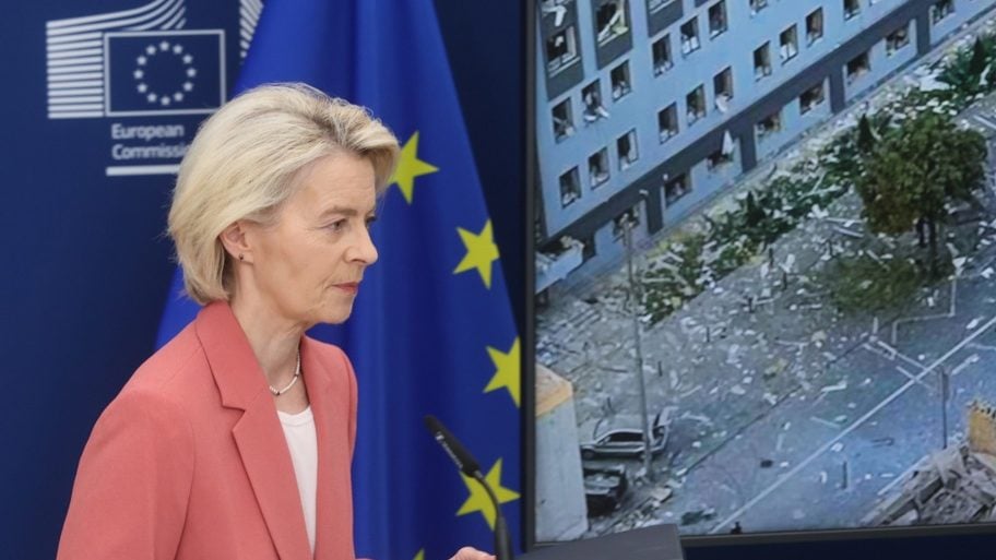 Rusija izvršila napad na Poljsku