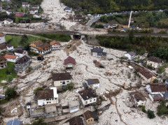 Godinu dana od katastrofalnih poplava u Jablanici, Konjicu i Fojnici