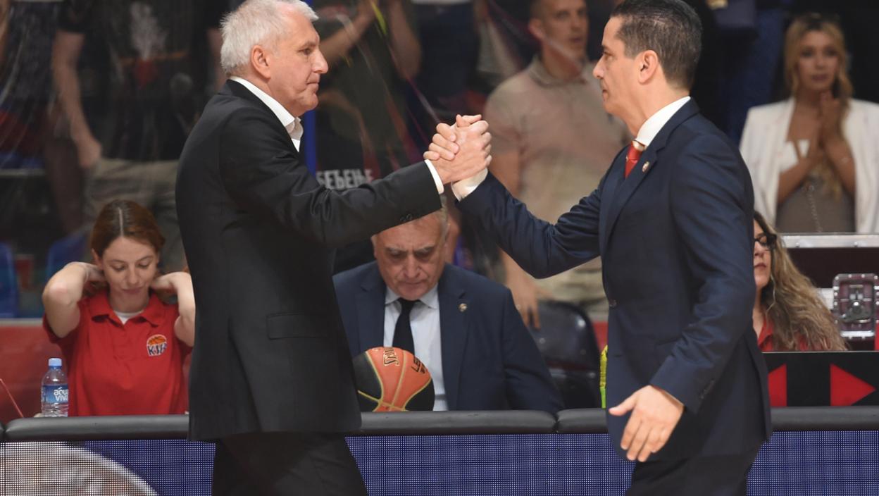 Pogledajte tabelu Evrolige nakon poraza Partizana i Zvezde