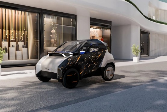 Toyota mijenja koncept mikro-automobila