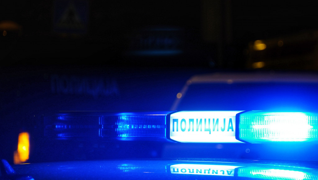 Sudarili se dva automobila i autobus