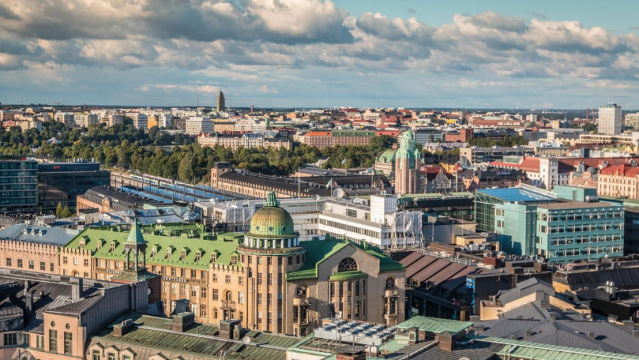 Helsinki je najodrživija destinacija na svetu