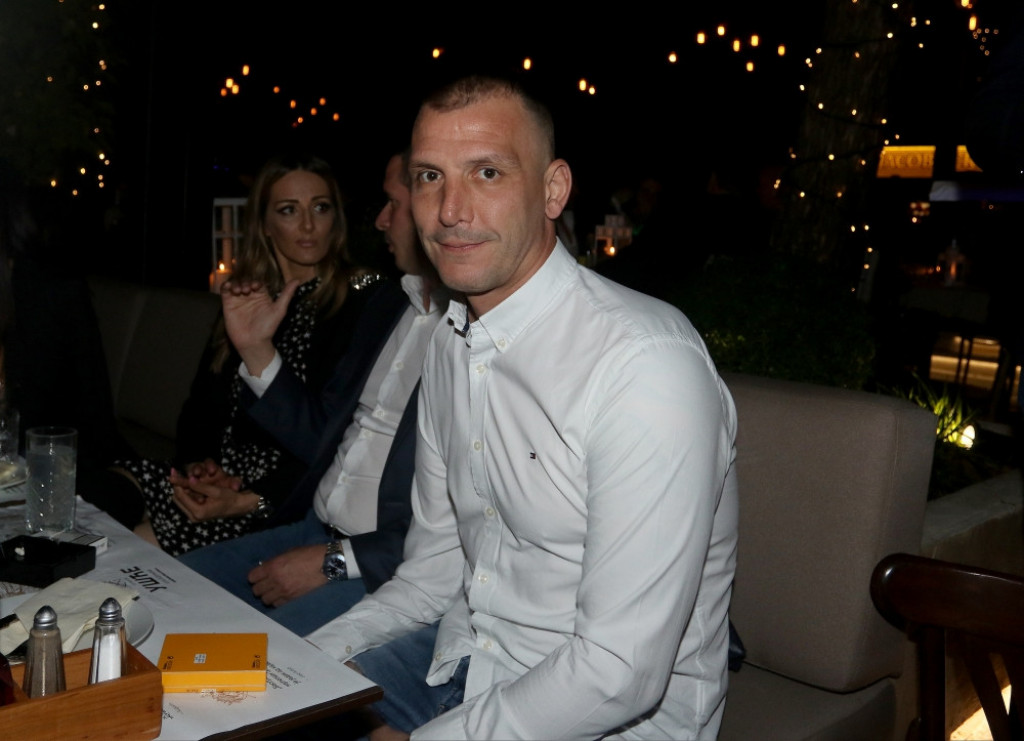 Danilo Ikodinović jedva izvukao živu glavu