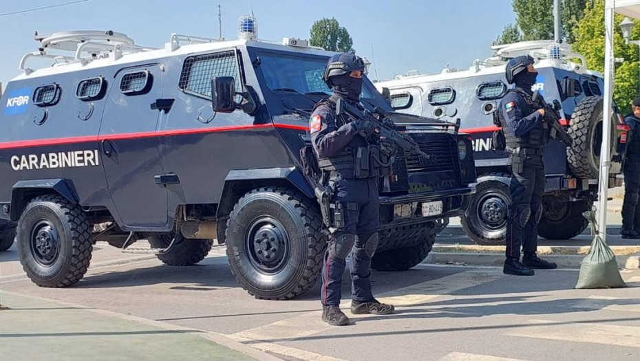 Novi komandant Kfora: General-major Ozkan Ulutaš