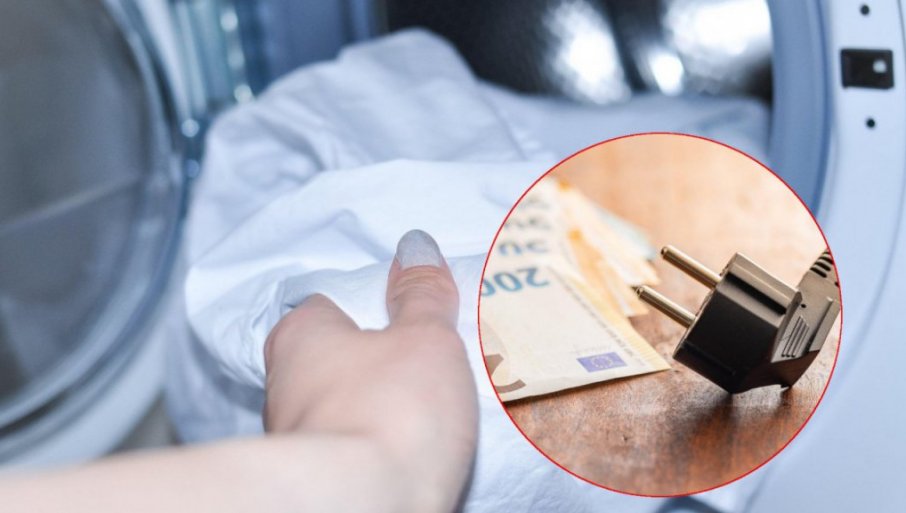 Perite veš na ovoj temperaturi i uštedećete ogroman novac