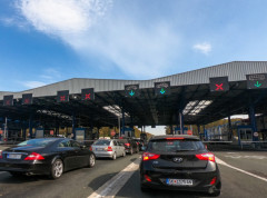 Bez zadržavanja na rampama auto-puteva i na putničkim terminalima graničnih prelaza