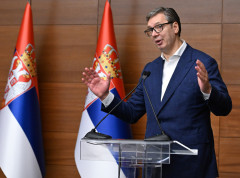 Vučić će se danas sastati sa ministarkom spoljnih poslova Liberije