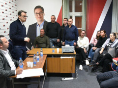 Pobeda Srpske liste 12. oktobra je garant opstanka srpskog naroda u AP KiM