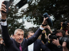 Andrej Babiš proglasio pobedu svoje stranke ANO na parlamentarnim izborima u Češkoj