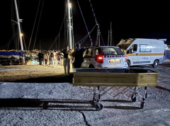 Sedam migranata stradalo u Sredozemlju, dvoje umrlo na spasilačkom brodu