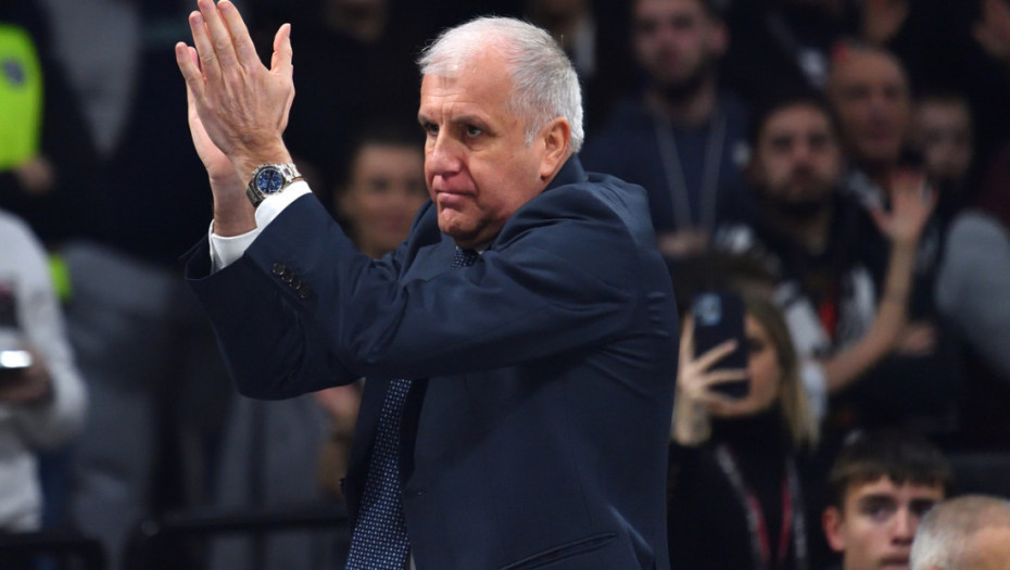 Obradović otvorio dušu: Kako važna pobeda