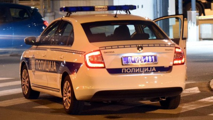 Pripadnici Ministarstva unutrašnjih poslova munjevito reagovali