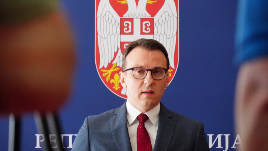 Petar Petković o nepravdi prema srpskim medijima na KiM