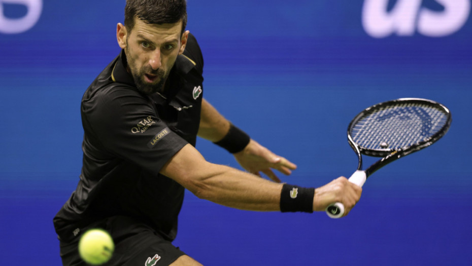 Novak danas igra protiv Čilića u Šangaju