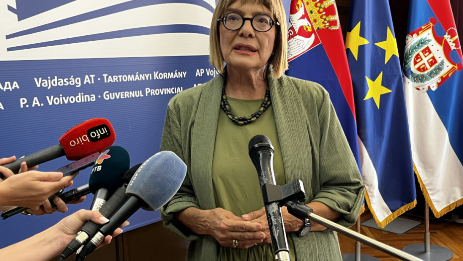 Gojković uputila saučešće porodicama