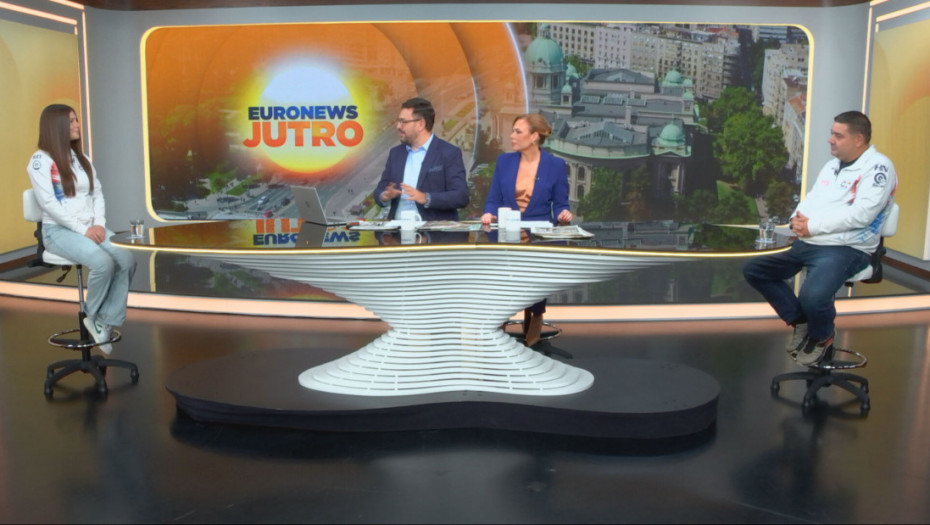 Mladi strelci Srbije jurišaju na evropski tron