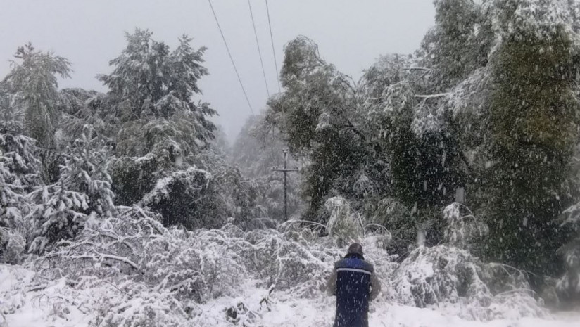 Crveni meteo-alarm u Srbiji: Padavine i problemi