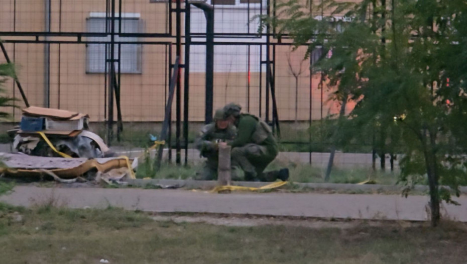 Eksplozivna naprava pronađena u Lapljem Selu