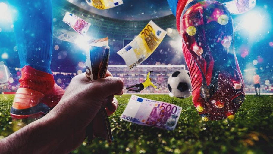 BANKROTIRAO "RONALDO PRE RONALDA"! Engleska gleda i ne veruje (VIDEO)
