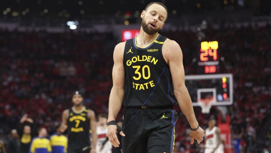 ZAVRŠENA NAJVEĆA NBA SAGA: Stef Kari "dobio" saigrača koji to i nije želeo da bude
