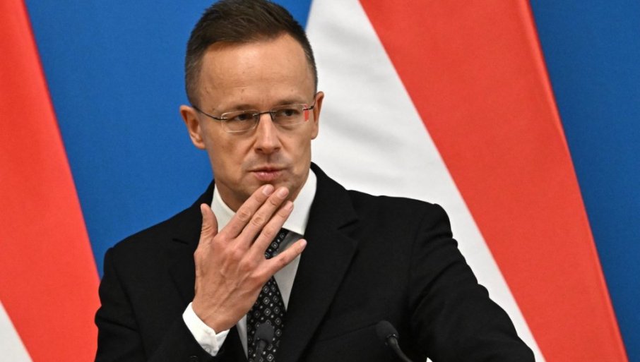 „BRISEL I ZAGREB ŽELE DA NAS GURNU U RANJIV POLOŽAJ“ Sijarto besan zbog pritiska na Budimpeštu