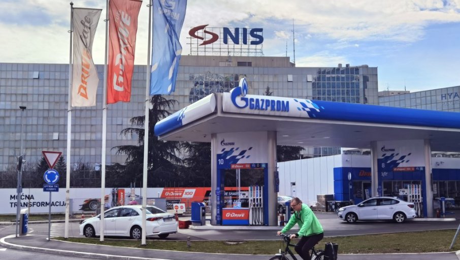 Prerada nafte iz SAD briše sankcije