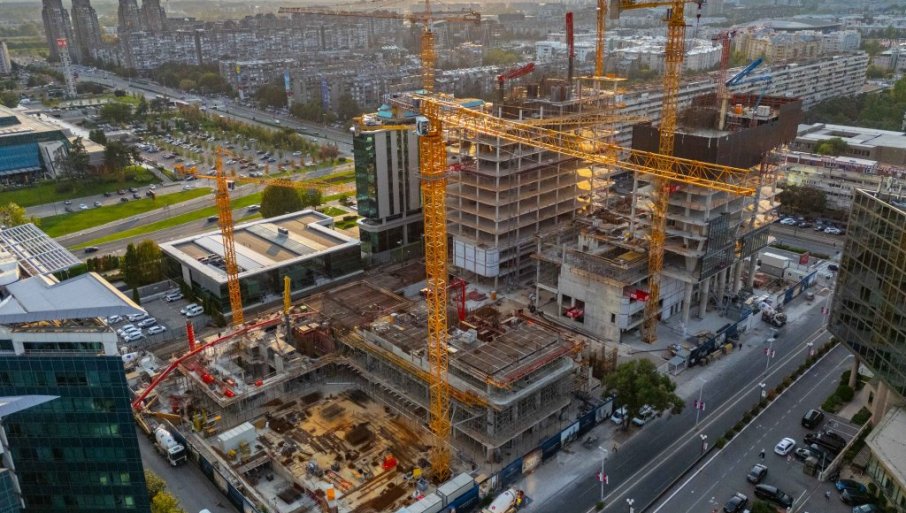 Postavljene geotermalne sonde, prvo useljenje stanara 2027, InterContinental hotel krajem 2026
