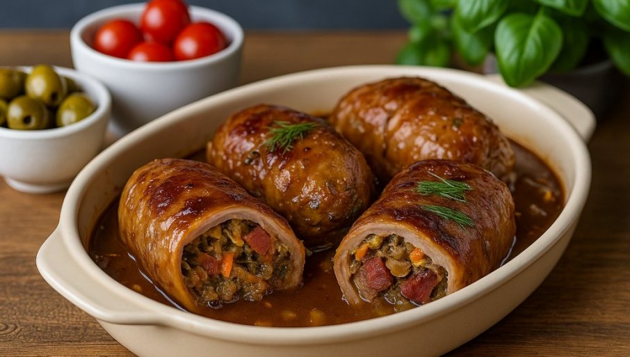 Tradicionalni ukus za savremenu večeru